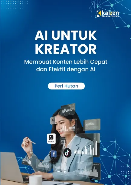 AI untuk Kreator: Membuat Konten Lebih Cepat dan Efektif dengan AI