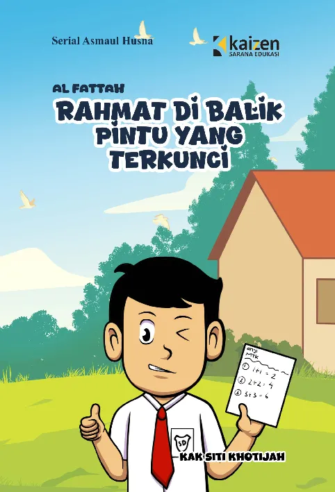 Serial Asmaul Husna: Al-Fattah – Rahmat di Balik Pintu yang Terkunci