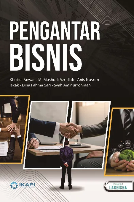 PENGANTAR BISNIS