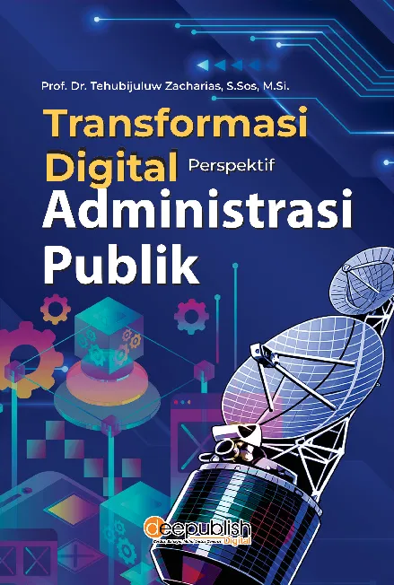 Transformasi Digital Perspektif Administrasi Publik