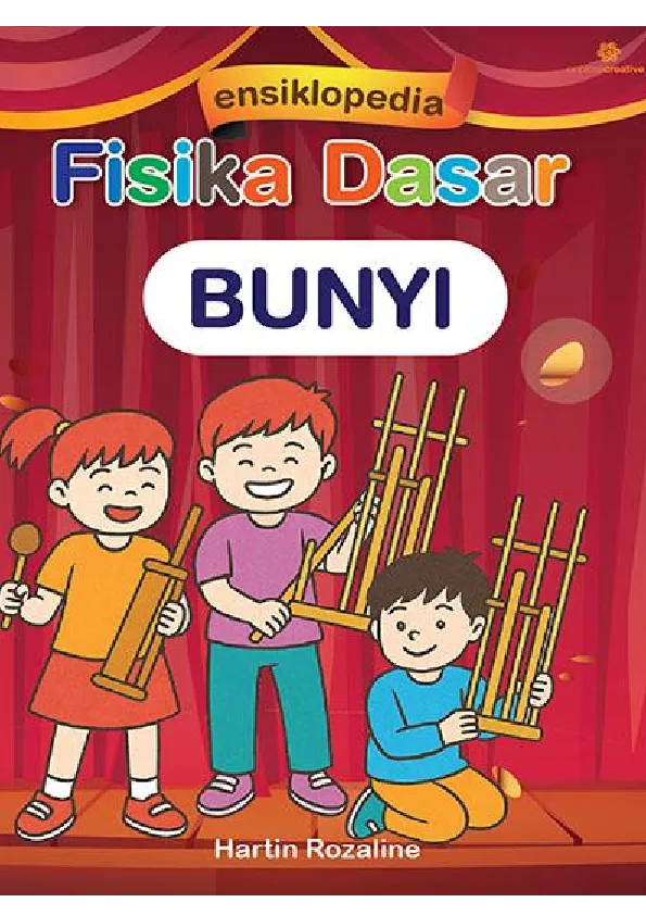 Ensiklopedia Fisika Dasar: Bunyi
