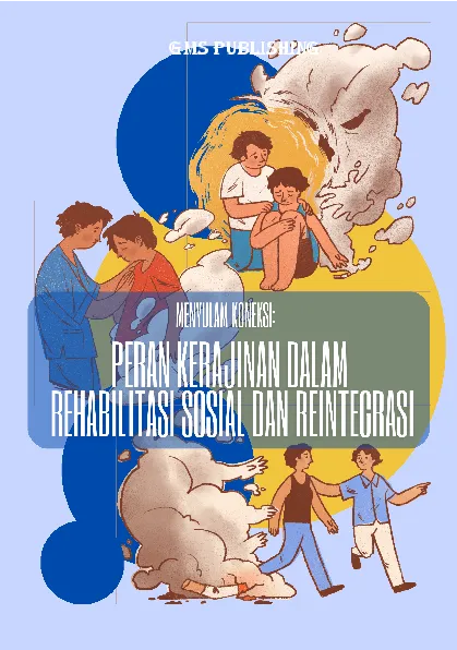 Menyulam koneksi: peran kerajinan dalam rehabilitasi sosial dan reintegrasi