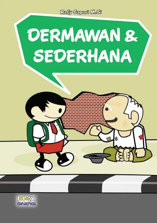 Dermawan dan Sederhana