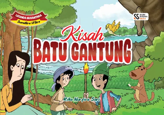 Legenda Nusantara Sumatera Utara 