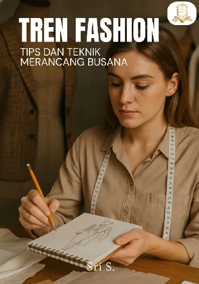 Tren Fashion: Tips dan Teknik Merancang Busana