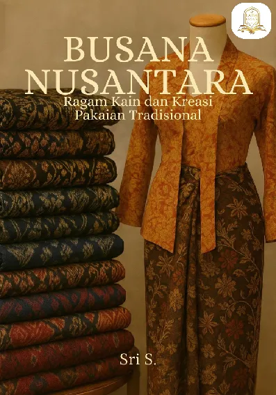 Busana Nusantara: Ragam Kain dan Kreasi Pakaian Tradisional