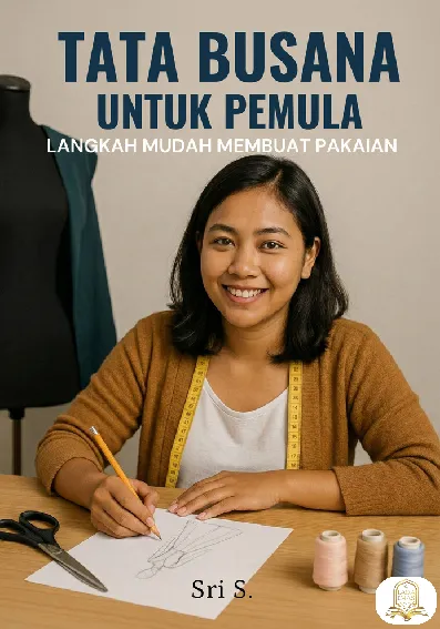 Tata Busana untuk Pemula: Langkah Mudah Membuat Pakaian