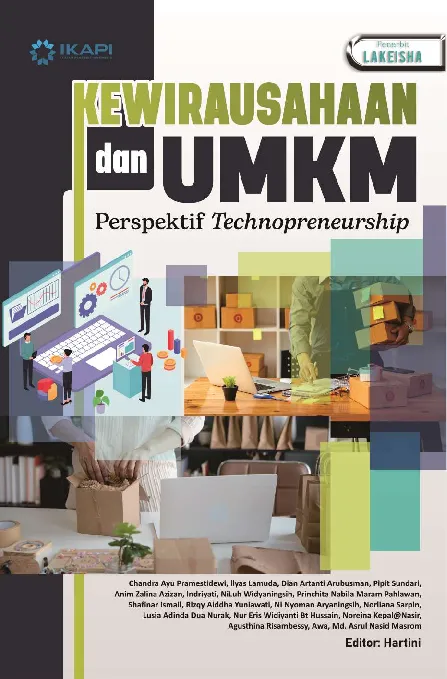 KEWIRAUSAHAAN DAN UMKM: Perspektif Technopreneurship