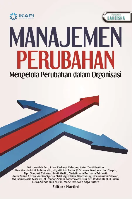 MANAJEMEN PERUBAHAN: Mengelola Perubahan dalam Organisasi