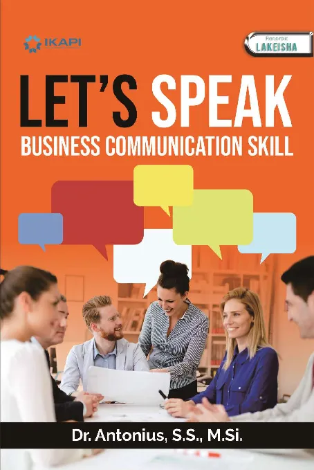 Let’s Speak : Business Communication Skill