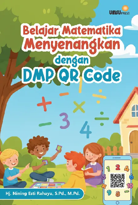 Belajar Matematika Menyenangkan dengan DMP QR Code
