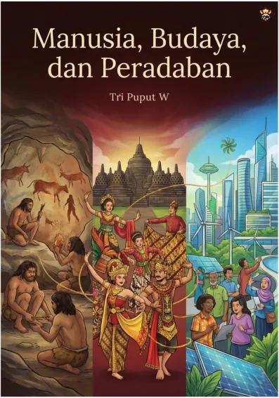 Manusia, Budaya, dan Peradaban