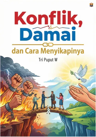 Konflik, Damai, dan Cara Menyikapinya
