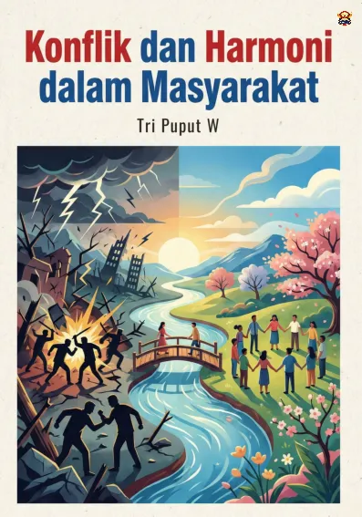 Konflik dan Harmoni dalam Masyarakat
