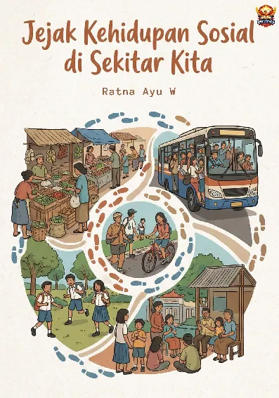 Jejak Kehidupan Sosial di Sekitar Kita