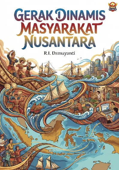 Gerak Dinamis Masyarakat Nusantara