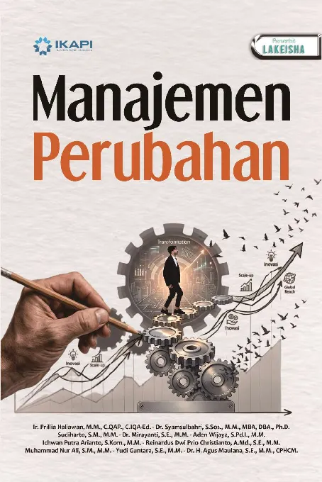 MANAJEMEN PERUBAHAN