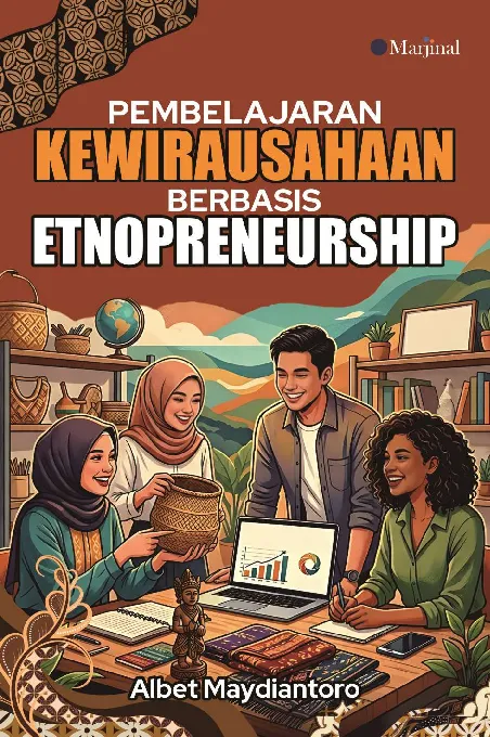 PEMBELAJARAN KEWIRAUSAHAAN BERBASIS ETHNOPRENEURSHIP