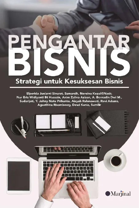 PENGANTAR BISNIS (Strategi untuk Kesuksesan Bisnis)