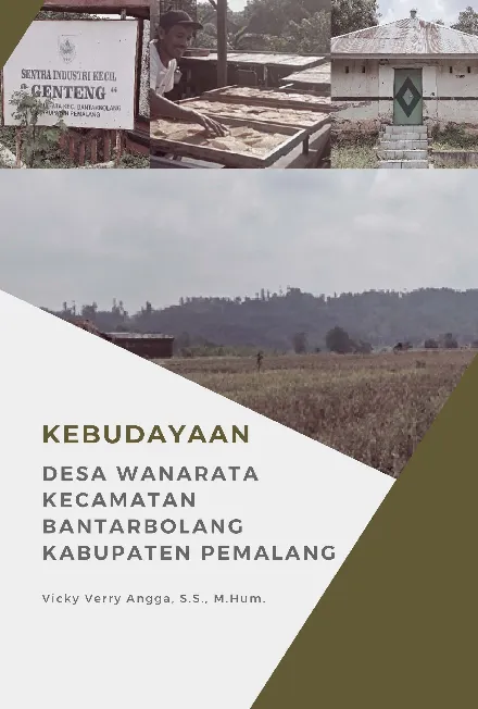 Kebudayaan Desa Wanarata Kecamatan Bantarbolang Kabupaten Pemalang