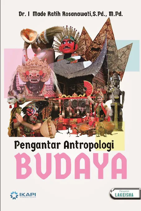 PENGANTAR ANTROPOLOGI BUDAYA