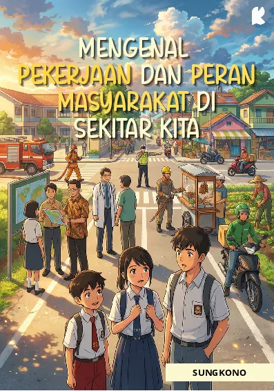 Mengenal Pekerjaan dan Peran Masyarakat di Sekitar Kita