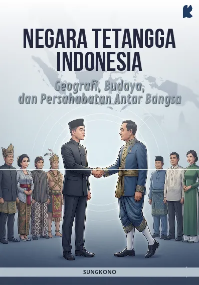 Negara Tetangga Indonesia: Geografi, Budaya, dan Persahabatan Antar Bangsa