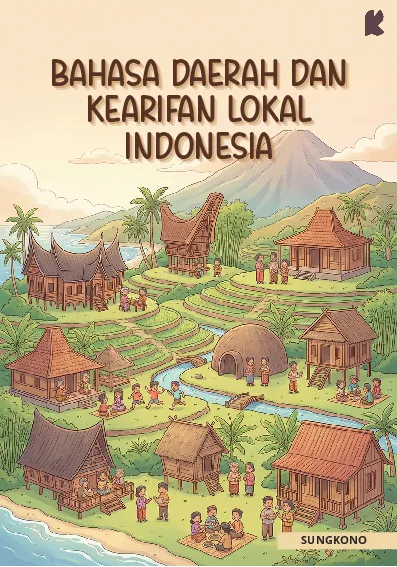 Bahasa Daerah dan Kearifan Lokal Indonesia