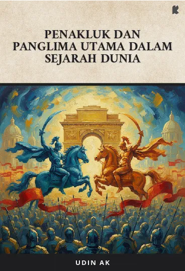 Penakluk dan Panglima Utama dalam Sejarah Dunia