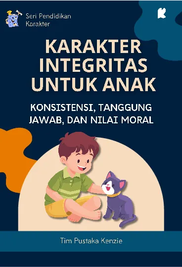 Karakter Integritas untuk Anak: Konsistensi, Tanggung Jawab, dan Nilai Moral