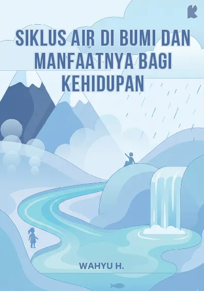 Siklus Air di Bumi dan Manfaatnya bagi Kehidupan