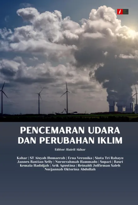 PENCEMARAN UDARA DAN PERUBAHAN IKLIM