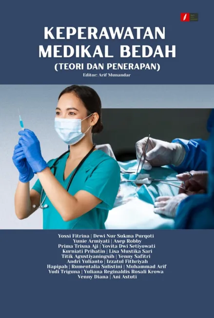 KEPERAWATAN MEDIKAL BEDAH (TEORI DAN PENERAPAN)