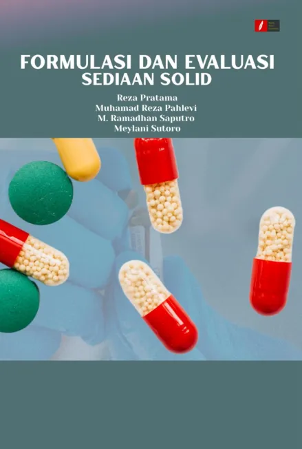 FORMULASI DAN EVALUASI SEDIAAN SOLID