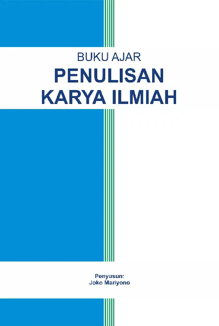 Penulisan Karya Ilmiah