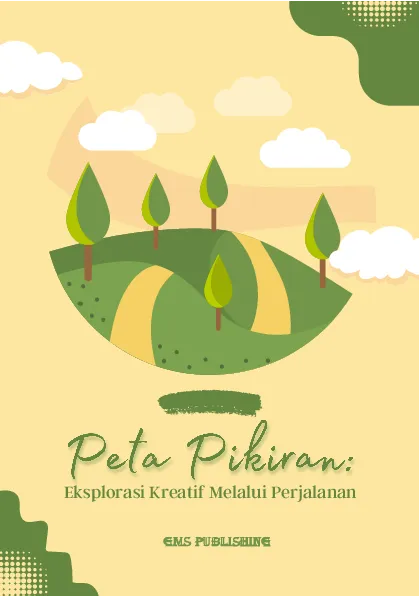 Peta pikiran: eksplorasi kreatif melalui perjalanan