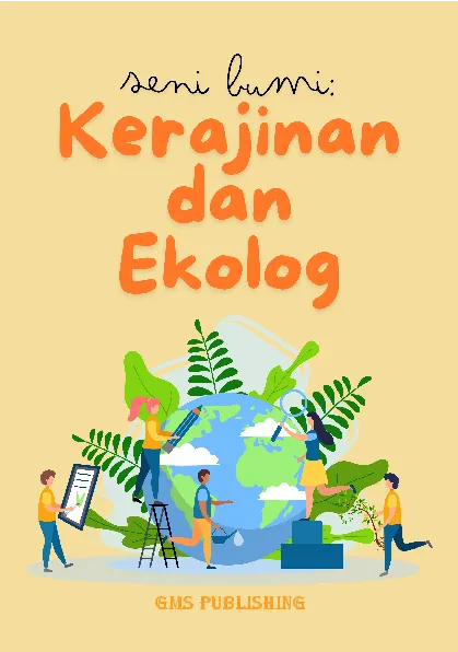 Seni bumi: kerajinan dan ekolog