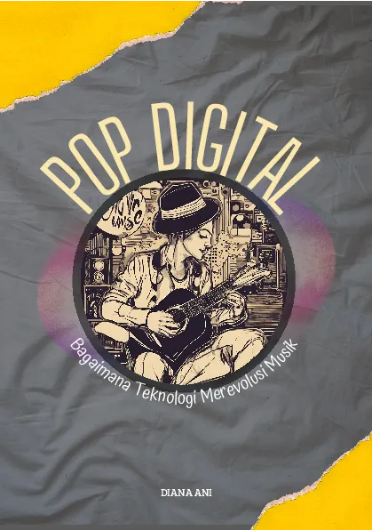 Pop digital: bagaimana teknologi merevolusi musik