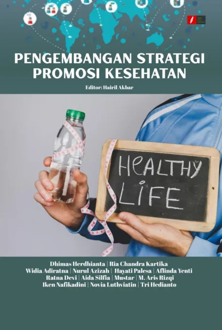 PENGEMBANGAN STRATEGI PROMOSI KESEHATAN