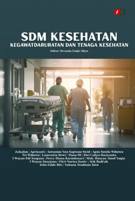 SDM KESEHATAN KEGAWATDARURATAN DAN TENAGA KESEHATAN
