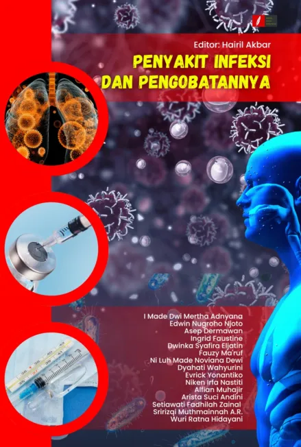 PENYAKIT INFEKSI DAN PENGOBATANNYAPENYAKIT INFEKSI DAN PENGOBATANNYA