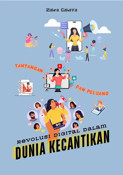 Revolusi digital dalam dunia kecantikan: tantangan dan peluang