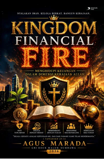Kingdom Financial Fire Menghidupi Keuangan dalam Dimensi Kerajaan Allah