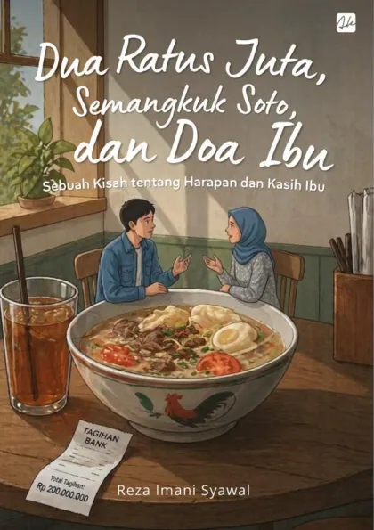 Dua Ratus Juta, Semangkuk Soto, dan Doa Ibu Sebuah Kisah Tentang Harapan dan Kasih Ibu