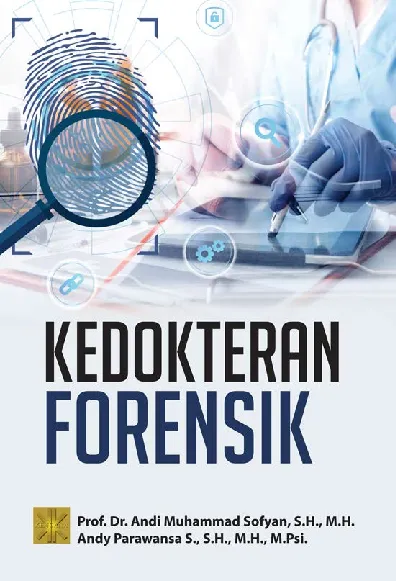 KEDOKTERAN FORENSIK