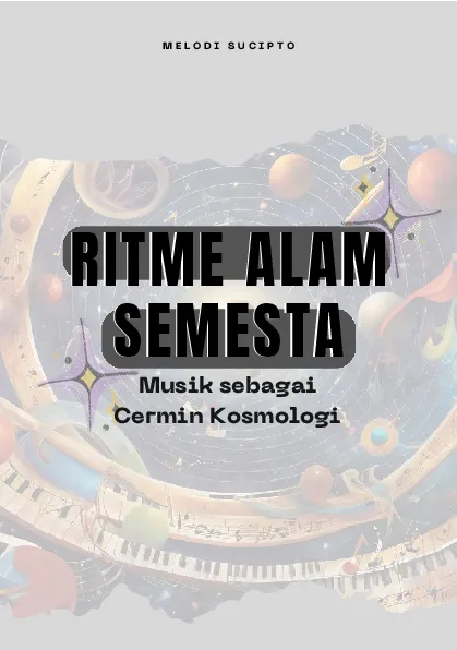 Ritme alam semesta: musik sebagai cermin kosmologi