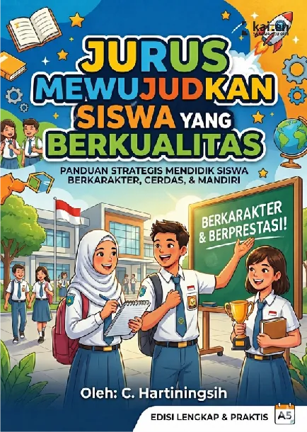 Jurus Mewujudkan Siswa yang Berkualitas
