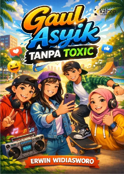 Gaul Asyik Tanpa Toxic