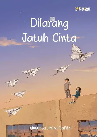 Dilarang Jatuh Cinta
