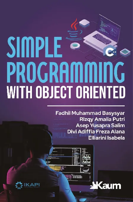 SIMPLE PROGRAMMING WITH OBJECT ORIENTED